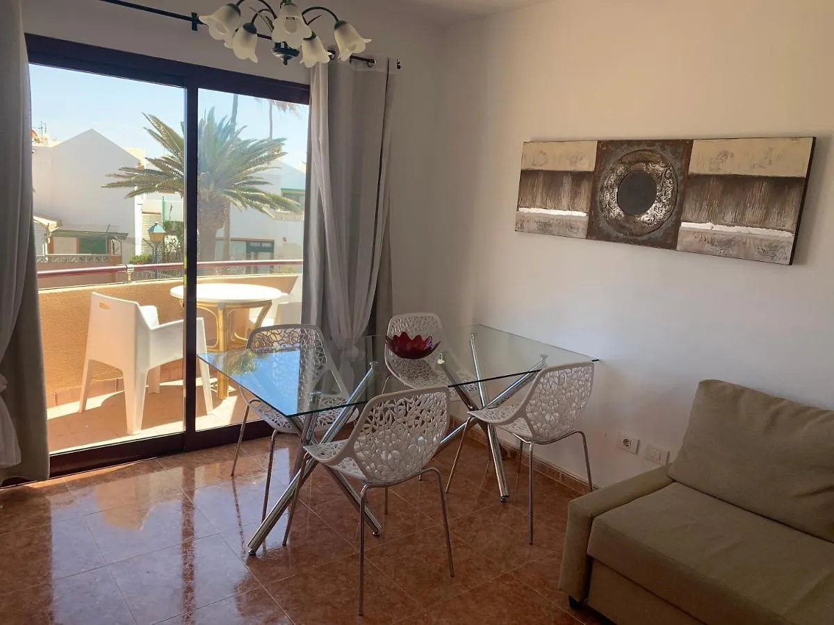 Apartament La Perla De Bahia Sol Caleta De Fuste Hiszpania