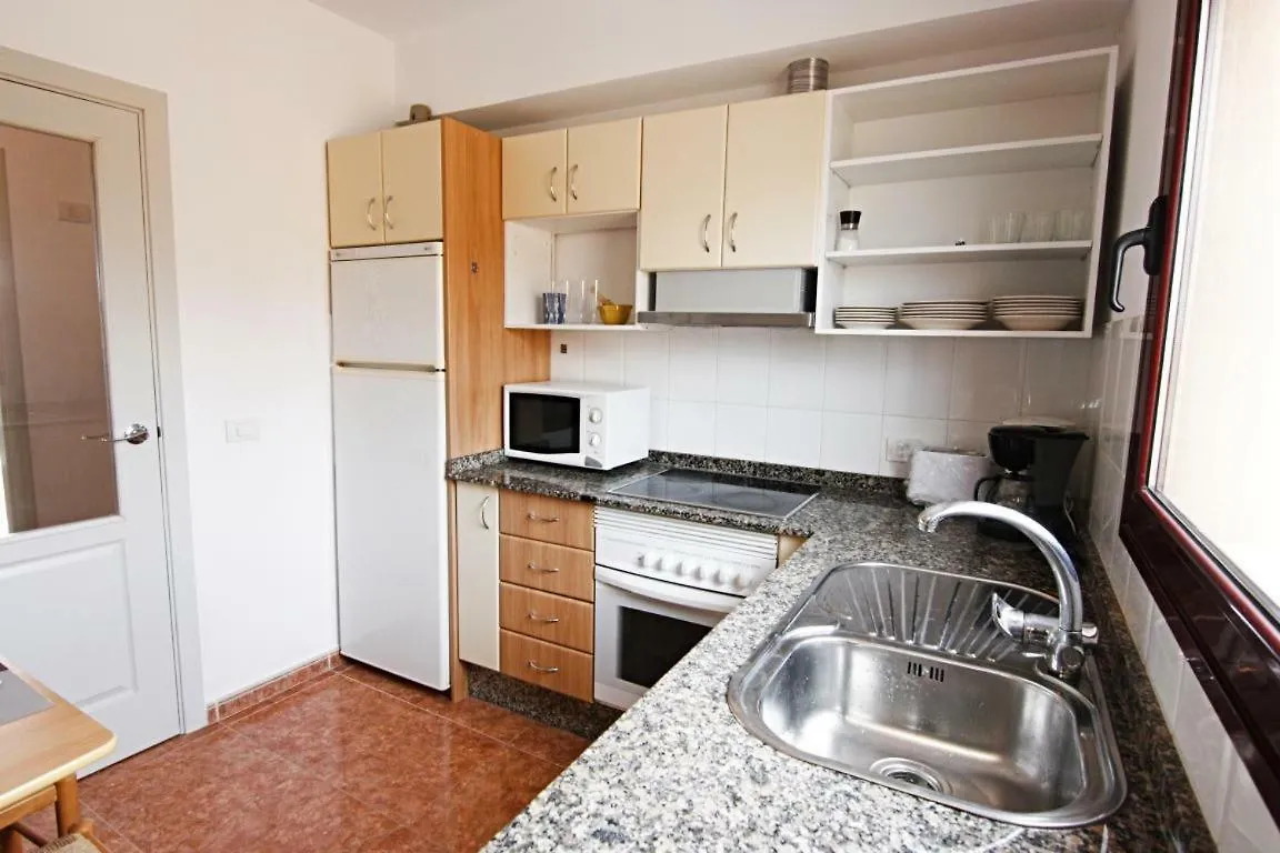 Apartment Ferienwohnung La Perla De Bahia Sol Caleta De Fuste Spanien