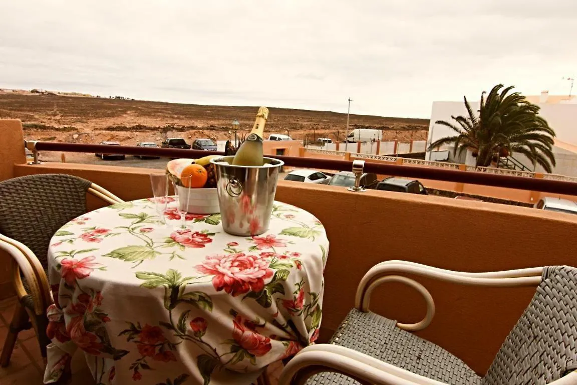 La Perla De Bahia Sol Lägenhet Caleta De Fuste