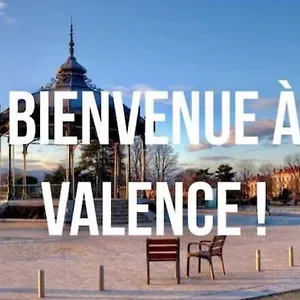 Agreable T2 Centre Appartement Valence (Drome)