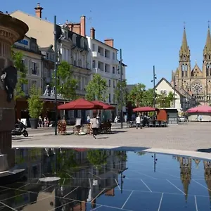 Joli Avec Parking Prive Appartement Moulins (Allier)