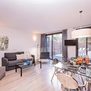 Sweet - Carrer Girona Appartement Barcelone