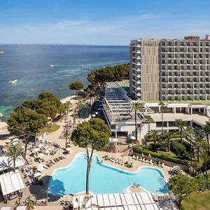 Melia Calvia Beach 4*, Magaluf (Mallorca) Spain