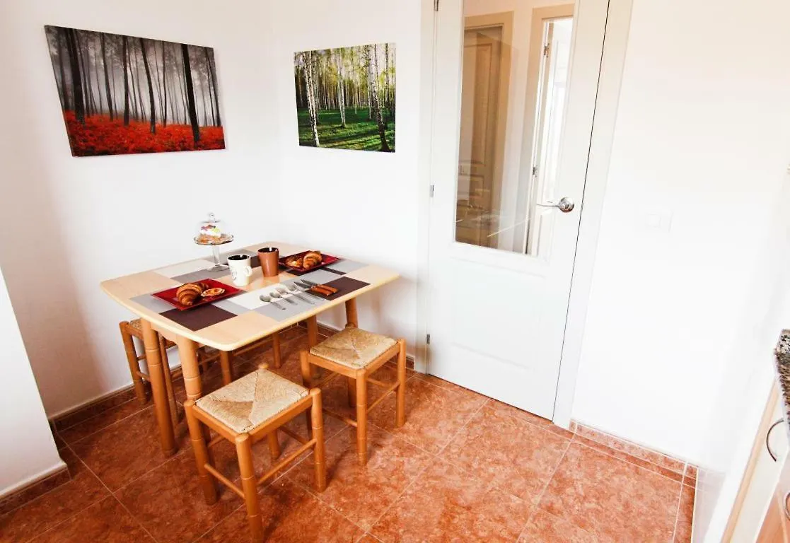 Appartement La Perla De Bahia Sol à Caleta de Fuste 0*,