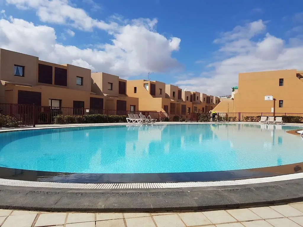 Appartement La Perla De Bahia Sol à Caleta de Fuste Espagne